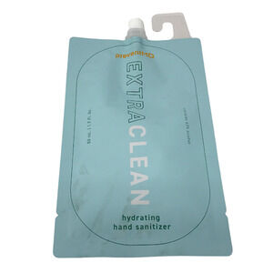 PreventMD EXTRA CLEAN Go Spout Hand Sanitizer 50ml Hydrating New